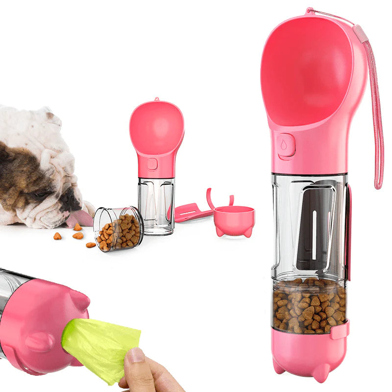 Treats  Pet Water Bottle, Multipurpose – Depawtment