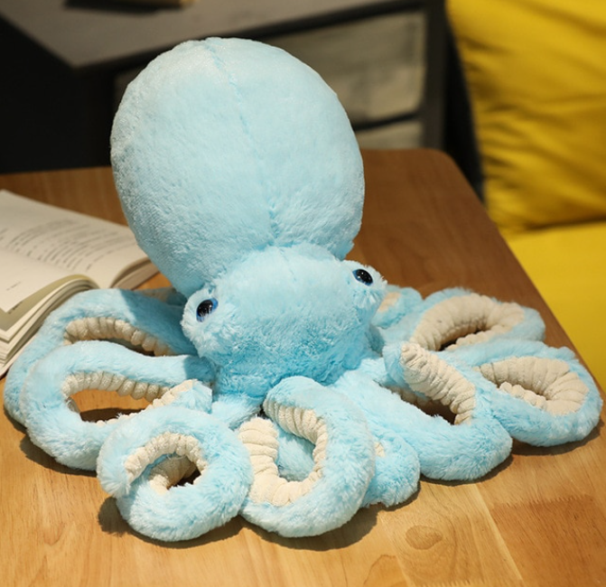 Octopus Plush Toys