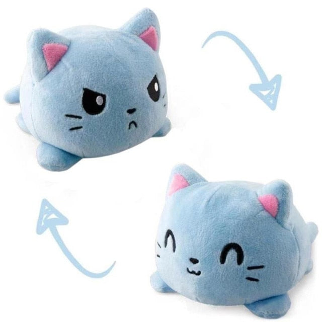 Double-Sided Plush Toys