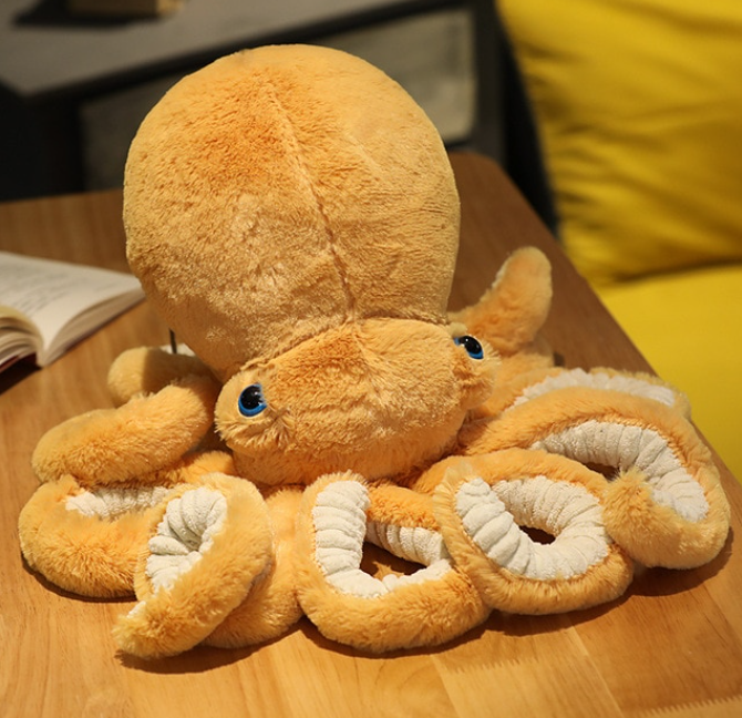 Octopus Plush Toys