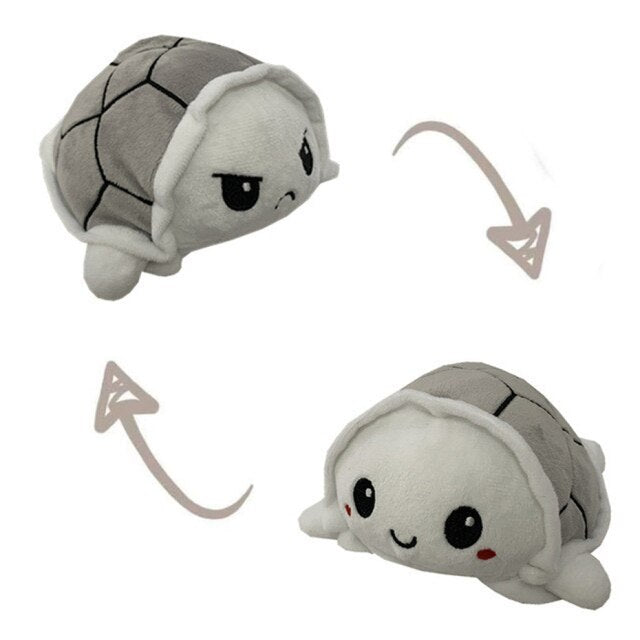 Double-Sided Plush Toys