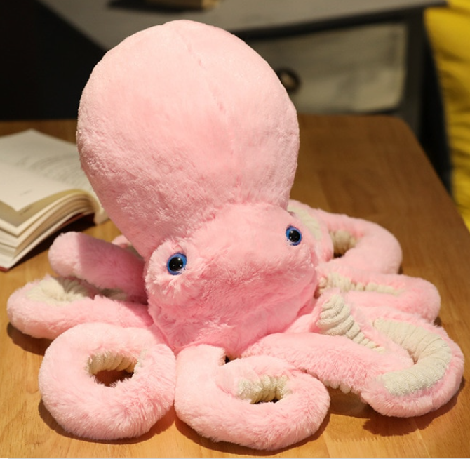 Octopus Plush Toys