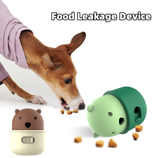 Slow Feeder Interactive Toy