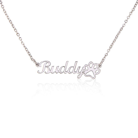 Puppy Love Necklace