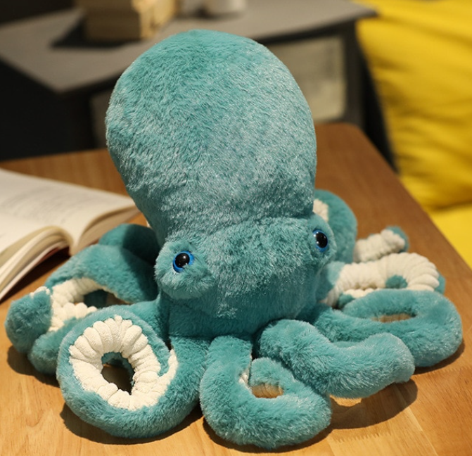 Octopus Plush Toys