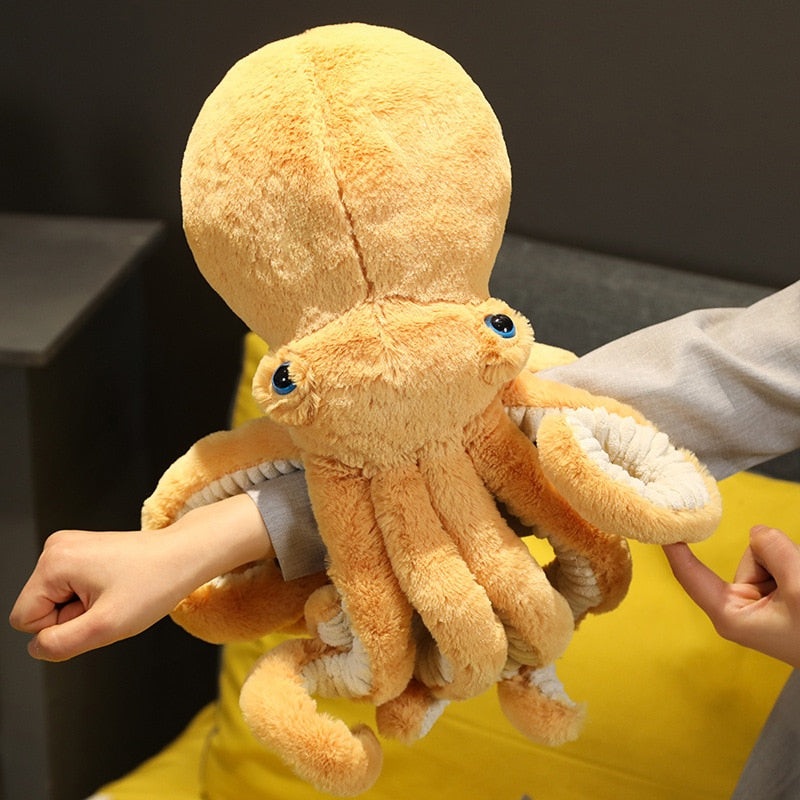 Octopus Plush Toys