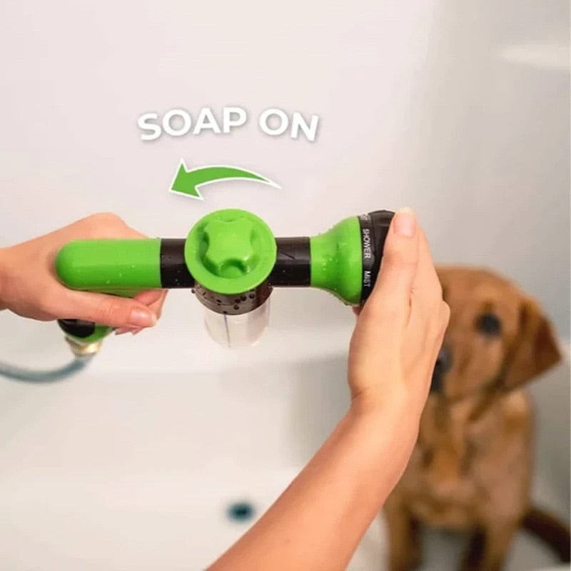 Dog Spa Jet