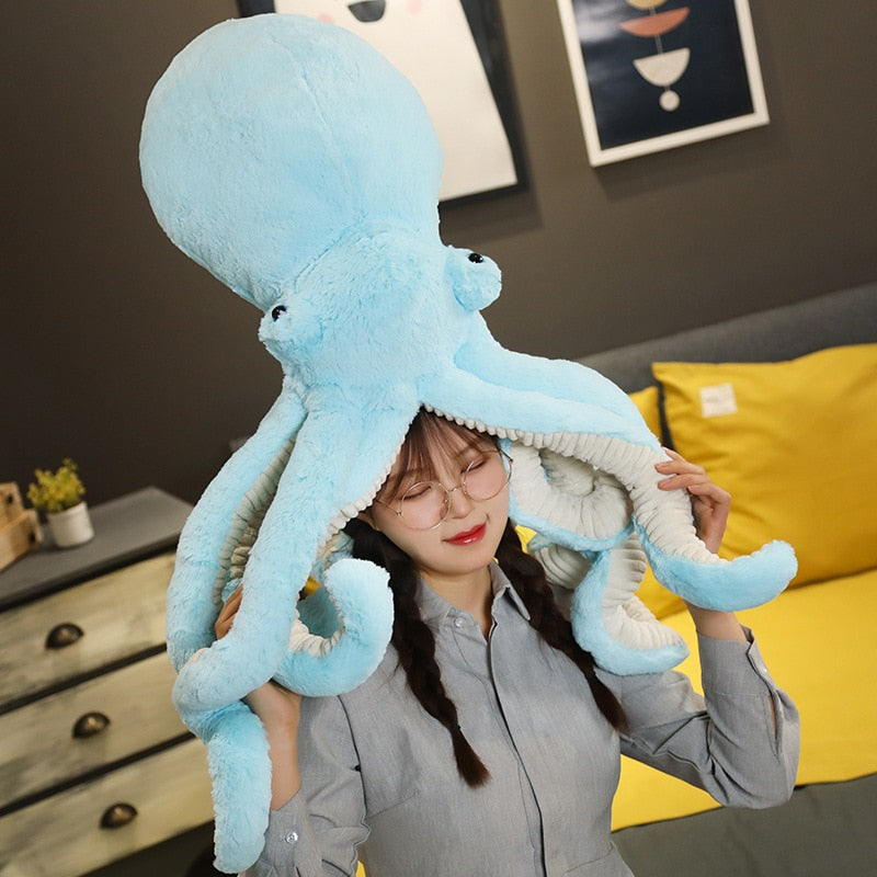 Octopus Plush Toys