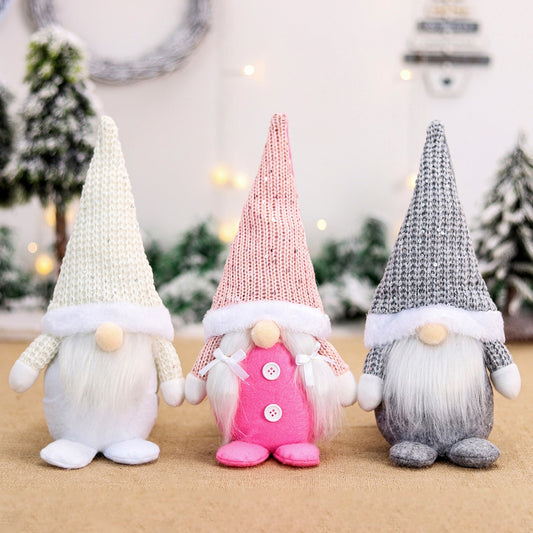 Christmas Gnome Dolls