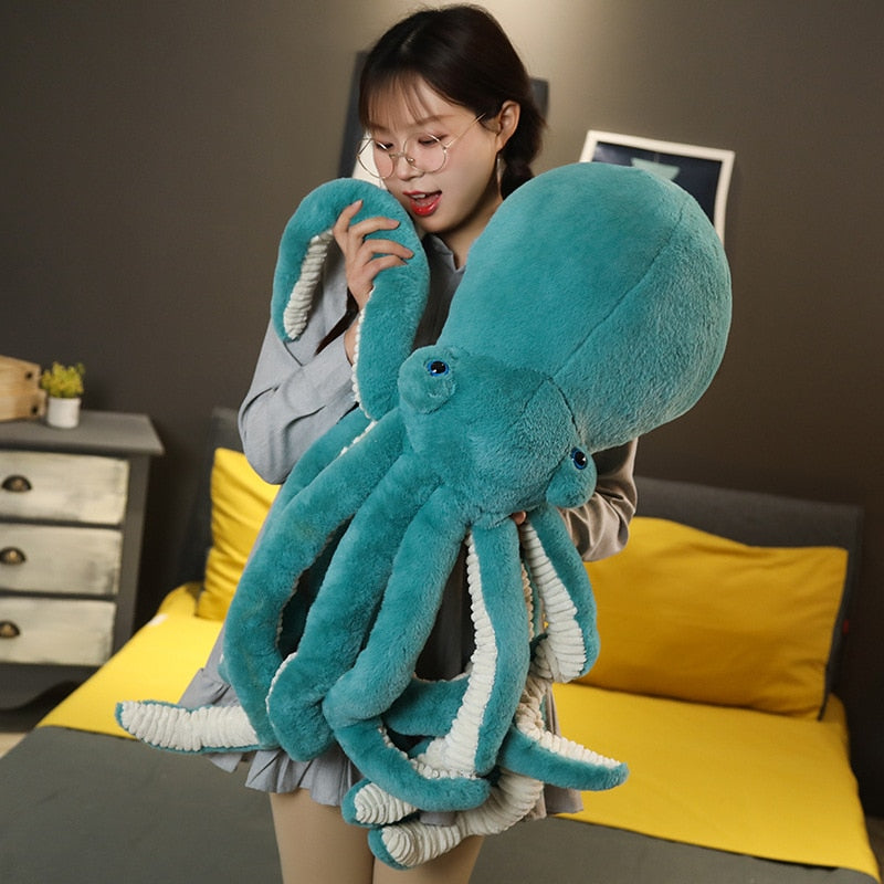 Octopus Plush Toys