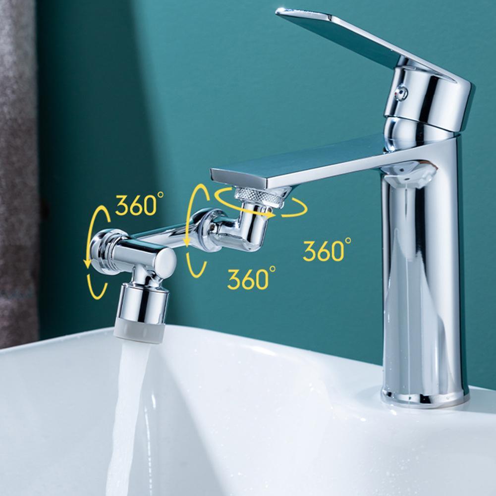 Universal Faucet Extender