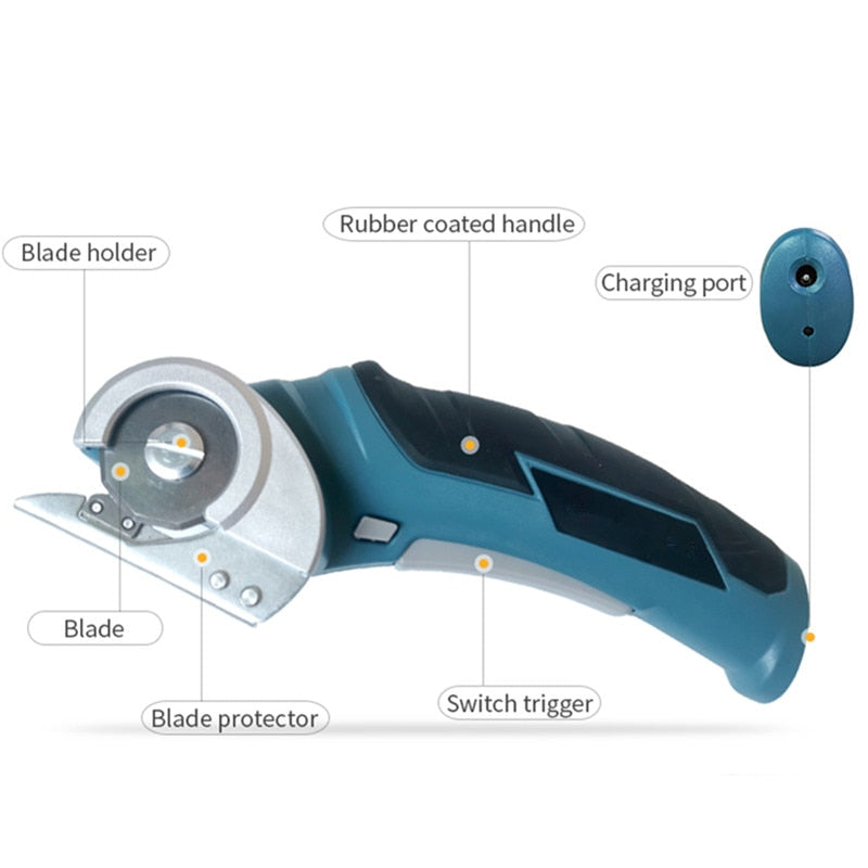 Rechargeable Electric Scissors