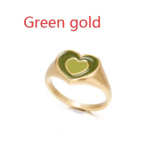 Heart Ring