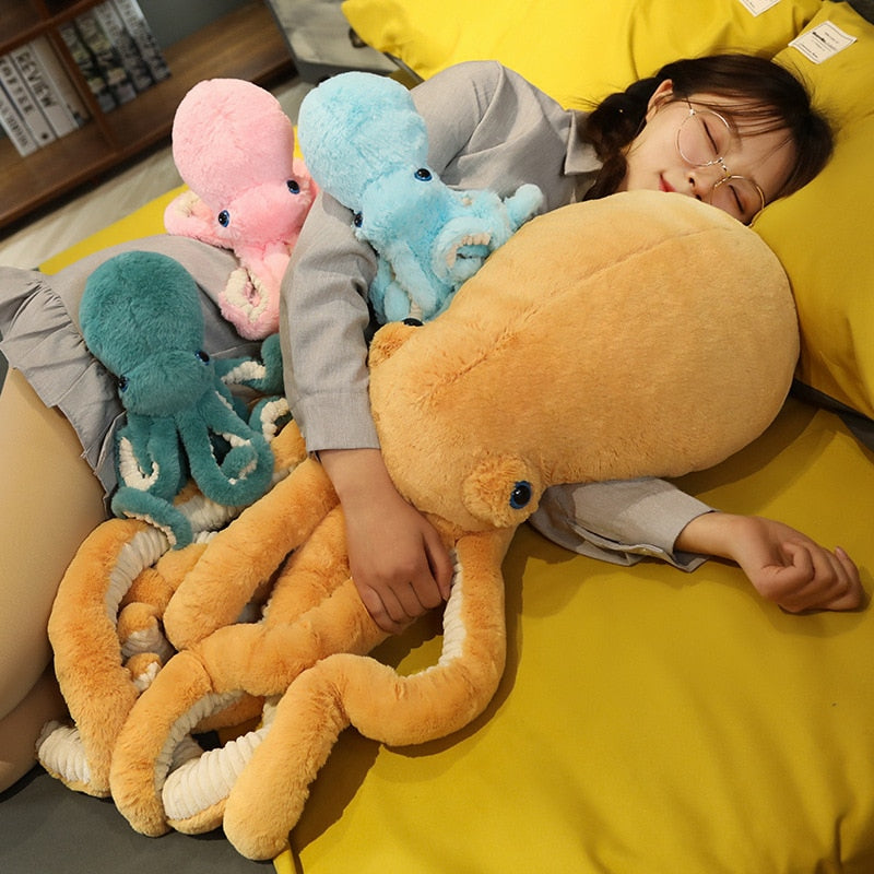 Octopus Plush Toys