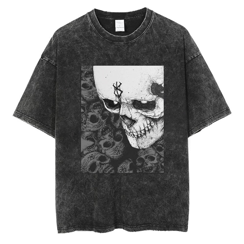 Berserk Skull T-Shirt